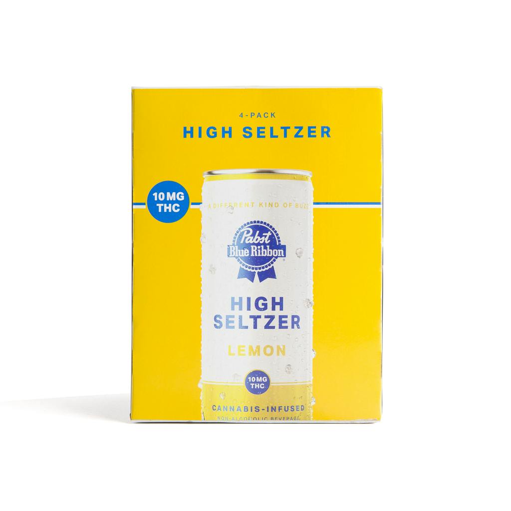 Pabst Labs — Lemon High Seltzer 4