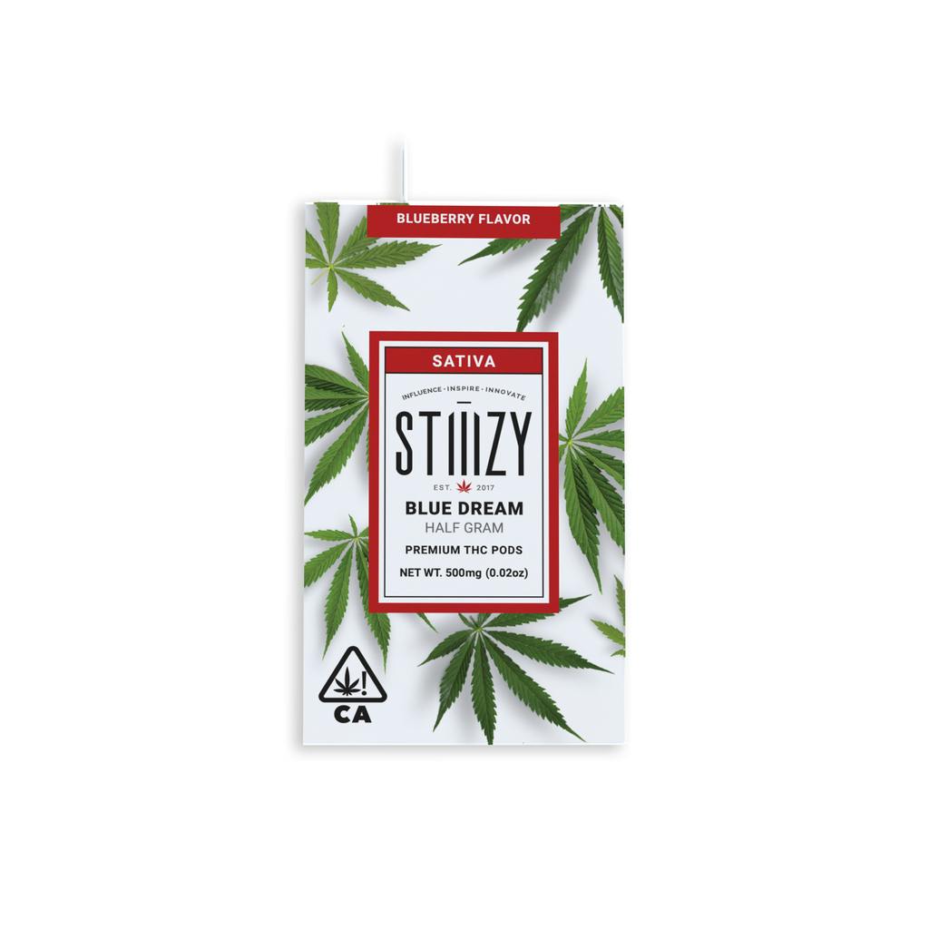 STIIIZY OG -: Blue Dream