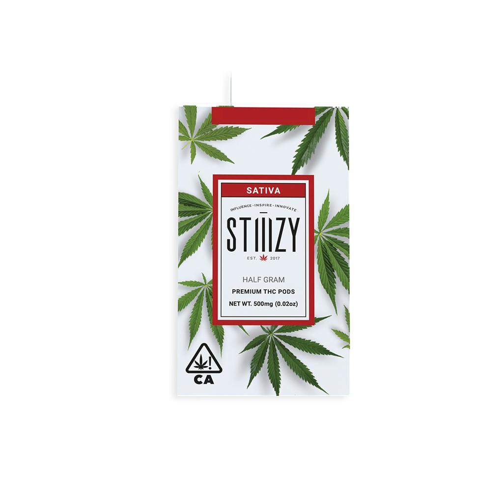 Stiiizy — OG - Orange Sunset