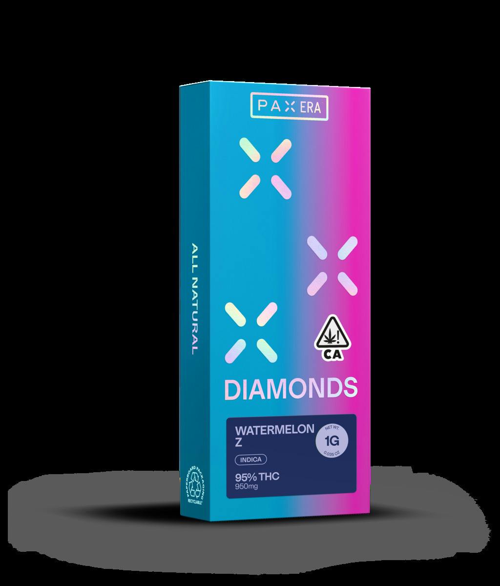 PAX — Watermelon Z Pax
