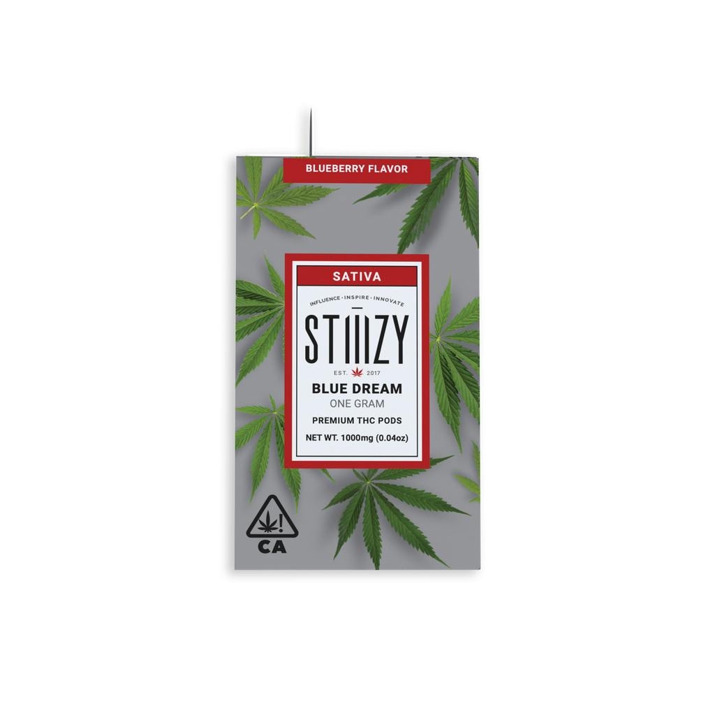 STIIIZY OG - Blue Dream Distillate 1g cannabis product