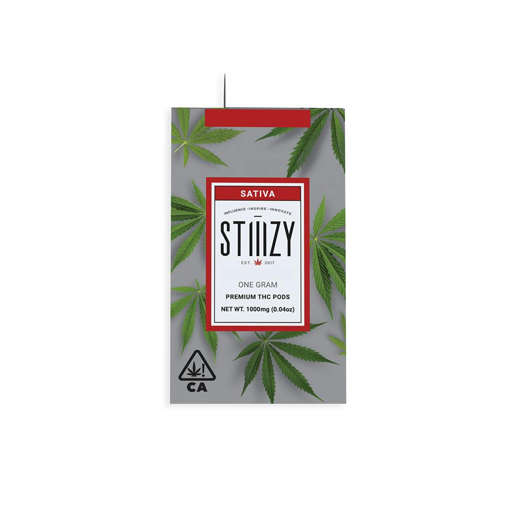 Stiiizy — OG - Sour Tangie