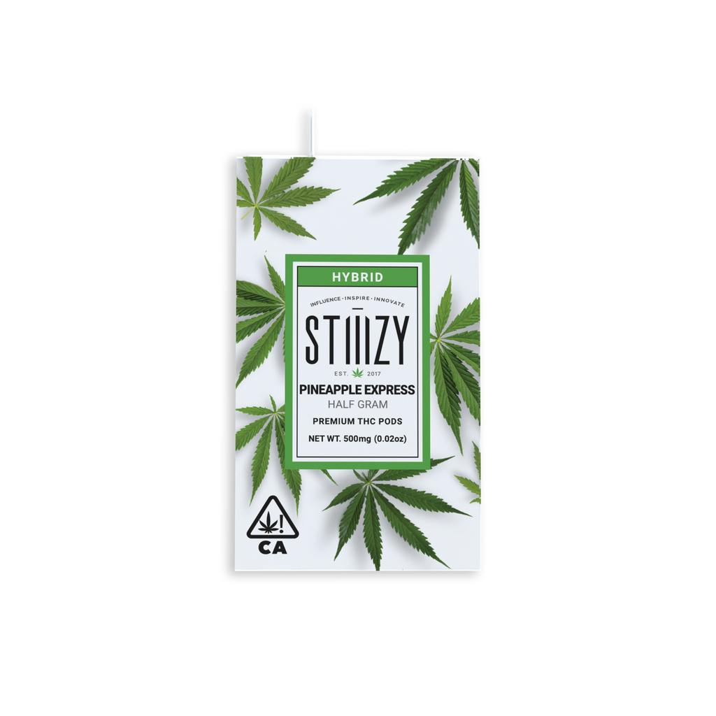 STIIIZY OG -: Pineapple Express