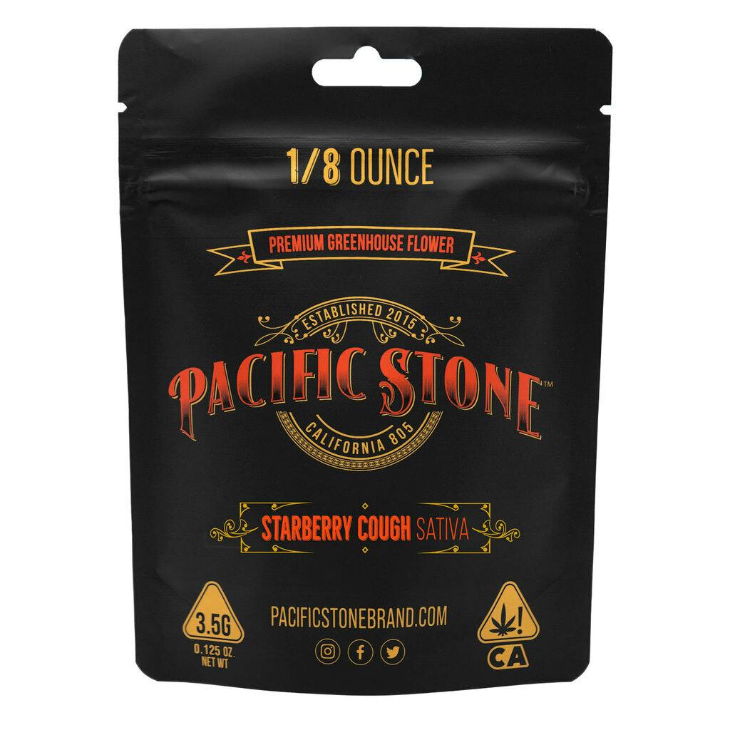 Pacific Stone StarBerry Cough 3.5 g