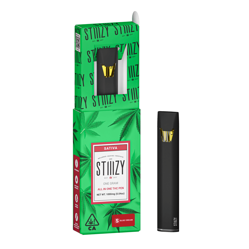 Stiiizy — Blue Dream