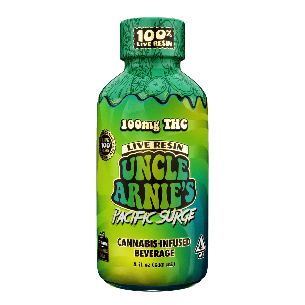 Uncle Arnie's Pacific — Surge