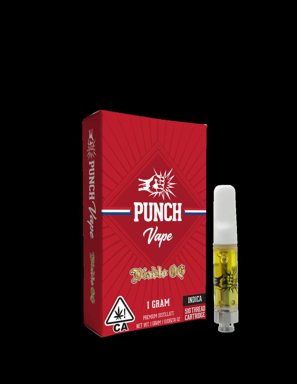Punch — Diablo OG