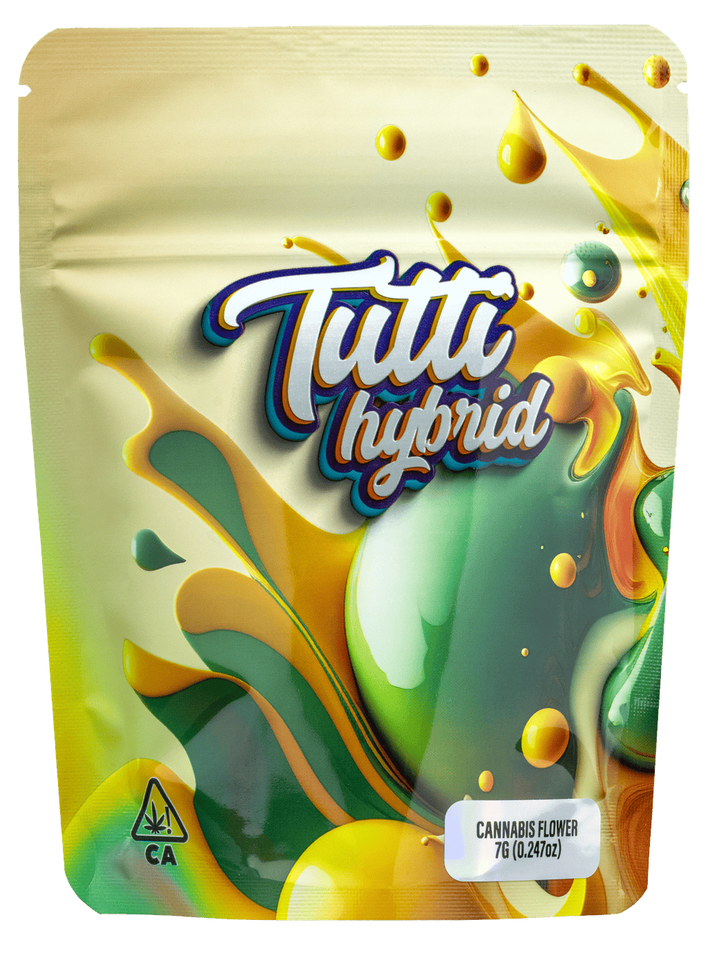 Tutti Lemon Cherry — Gelato