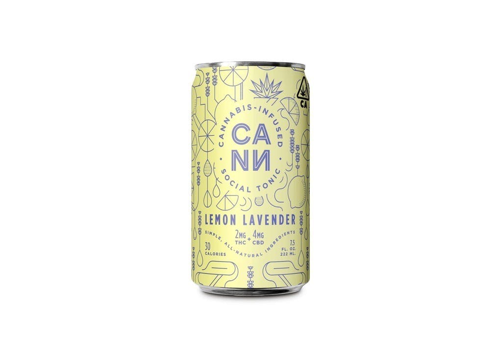 Cann — Lemon Lavender 6