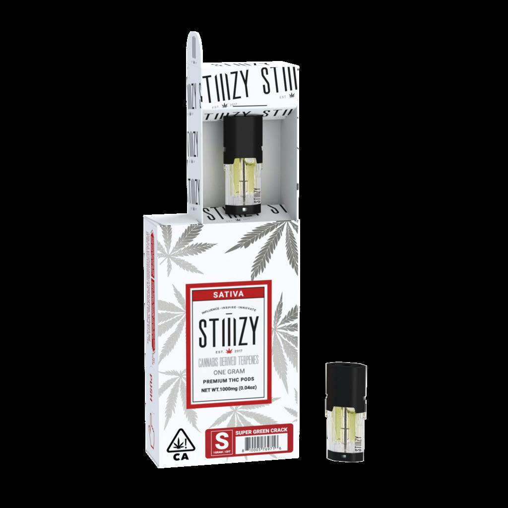 Stiiizy — Green Crack