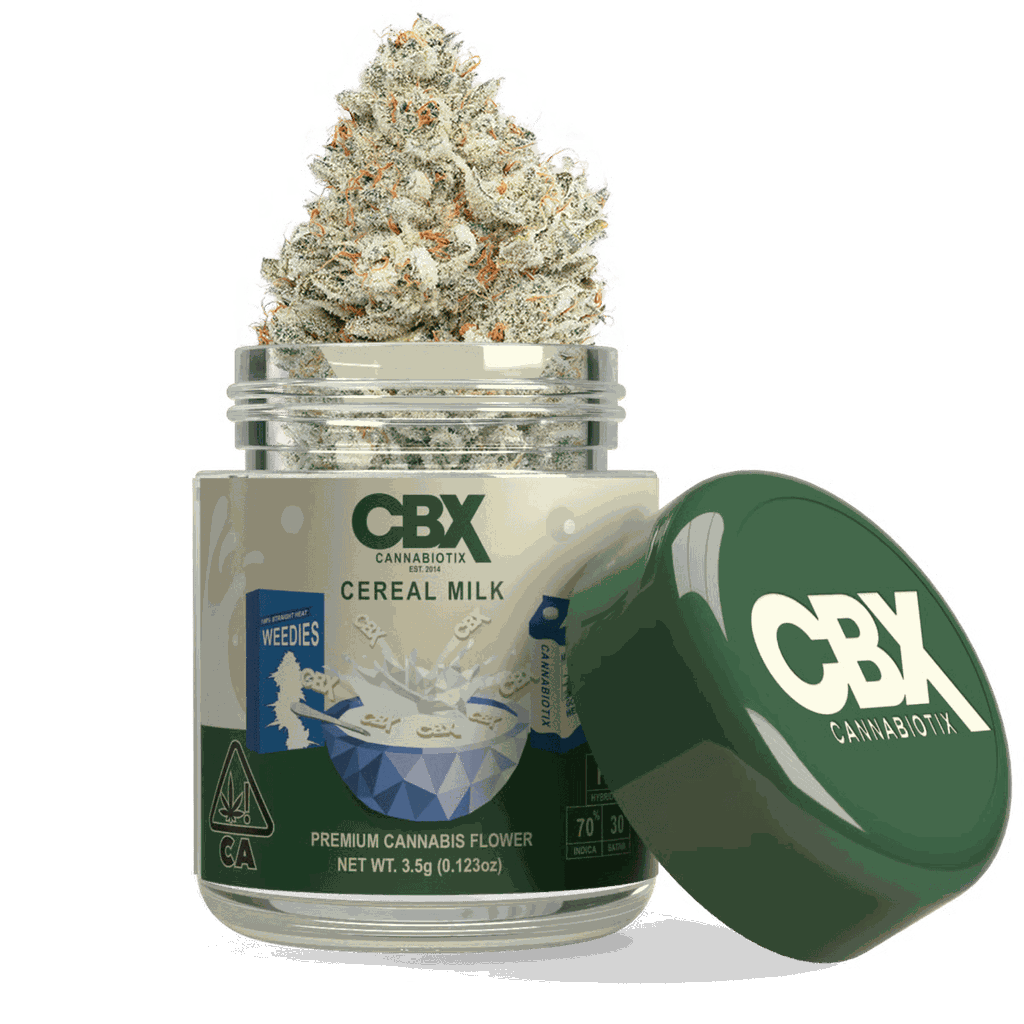 Cannabiotix Cereal Milk 3.5g