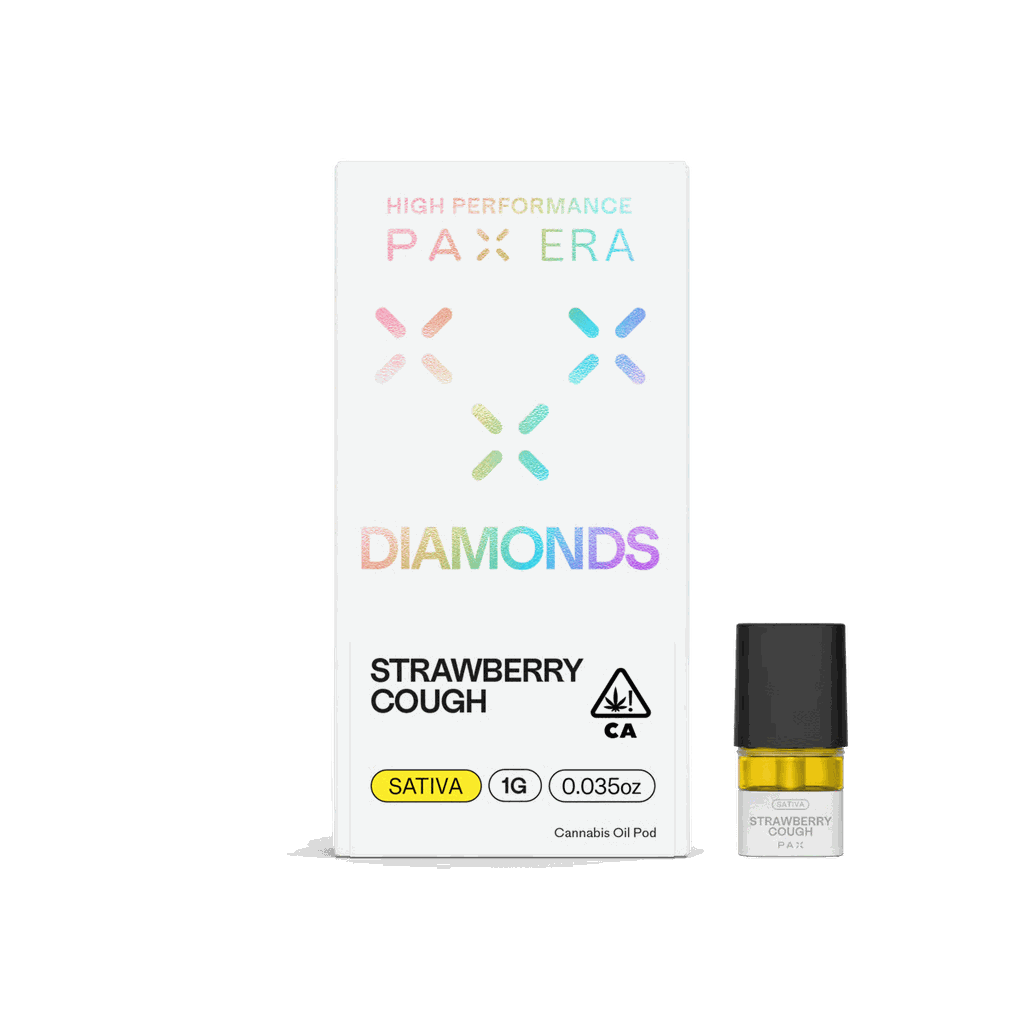 PAX Pax — Strawberry Cough