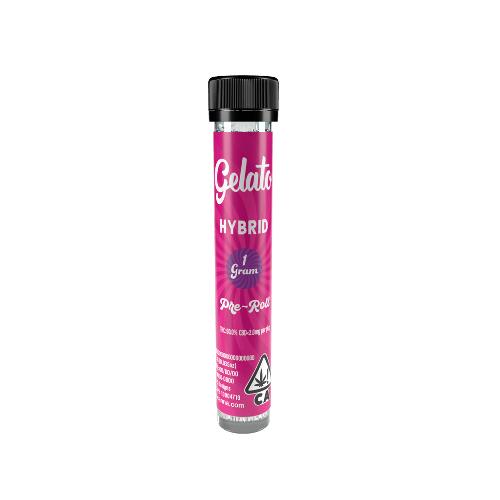 Gelato: Strawberry Gelato