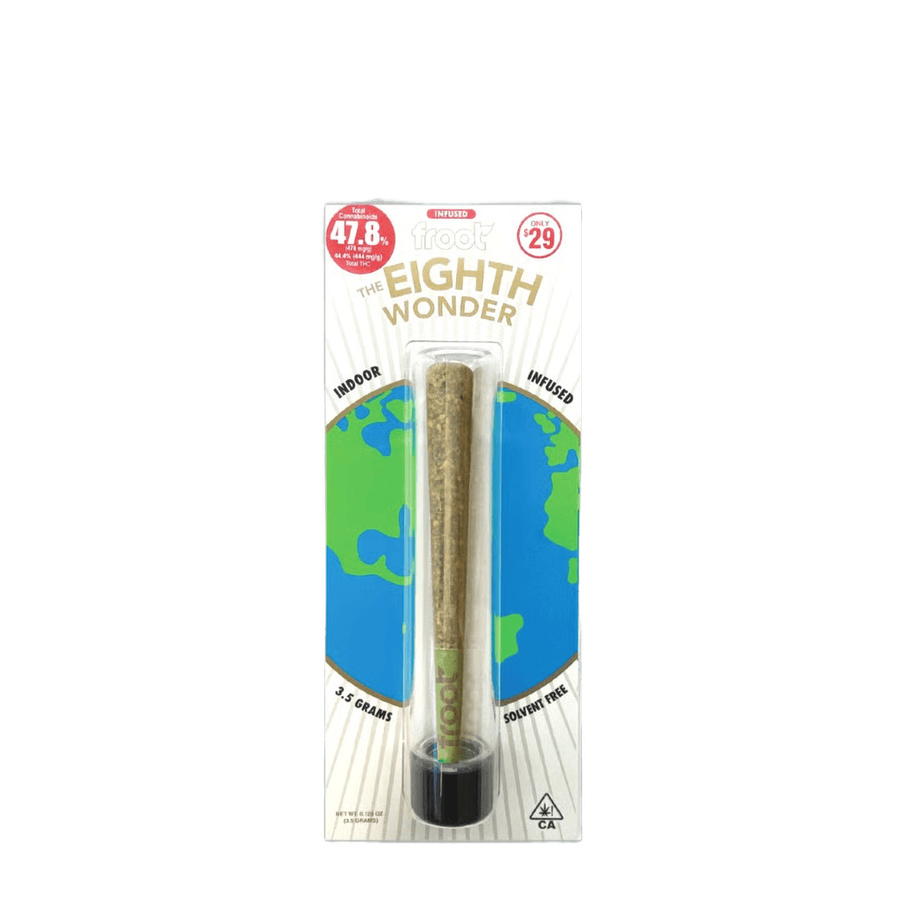 Froot The Eighth Wonder Infused Preroll 3.5g