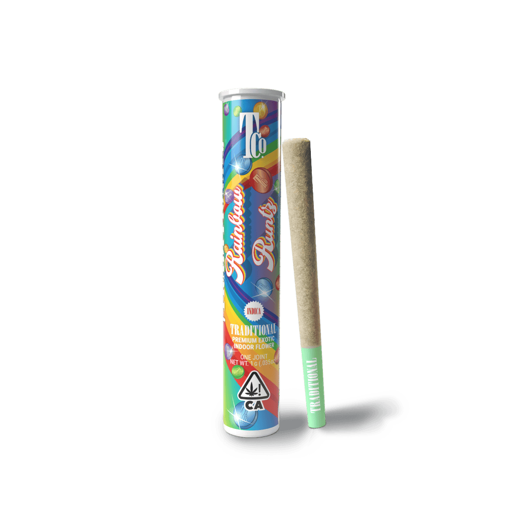 Traditional Rainbow Runtz 1 g