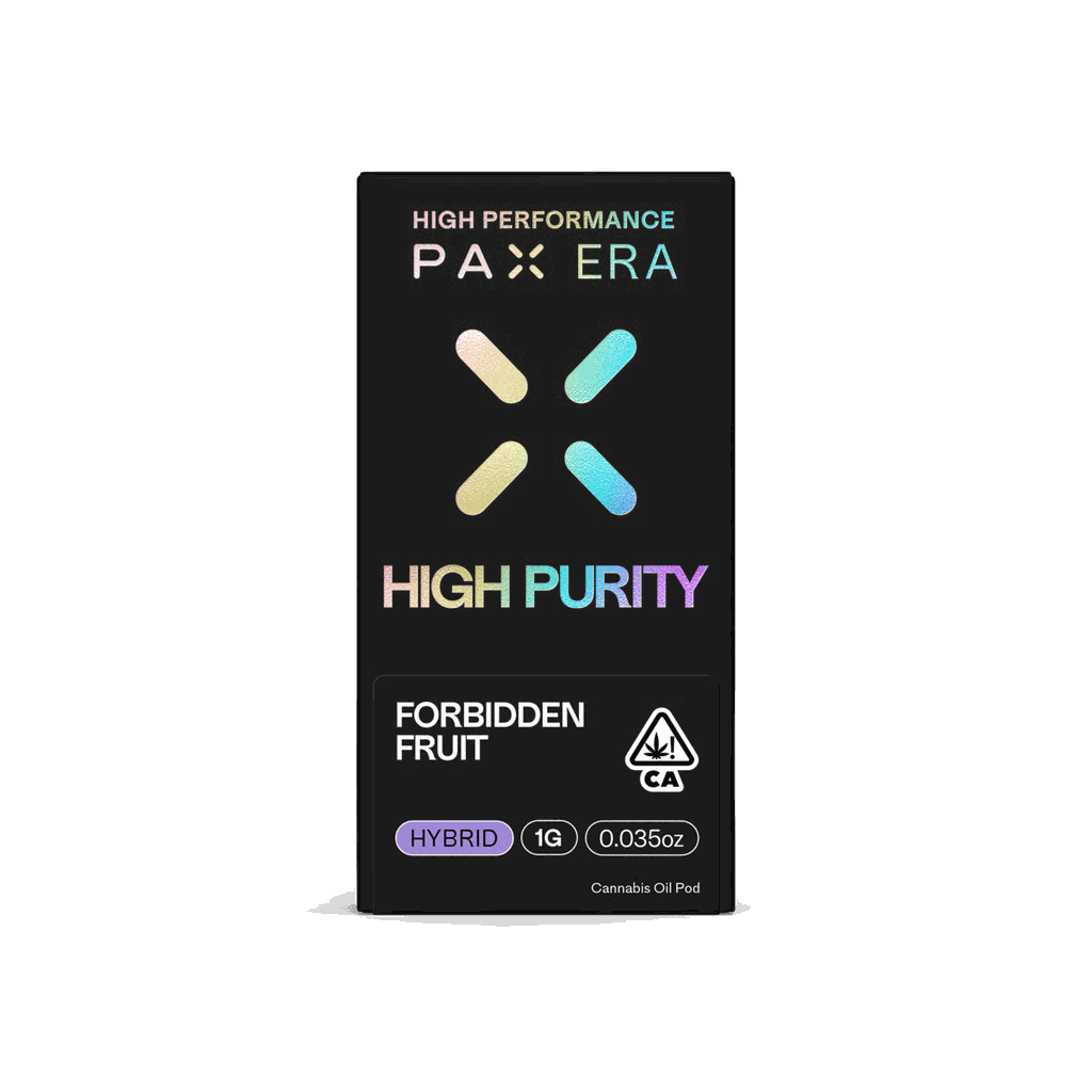PAX High Purity: — Forbidden Fruit