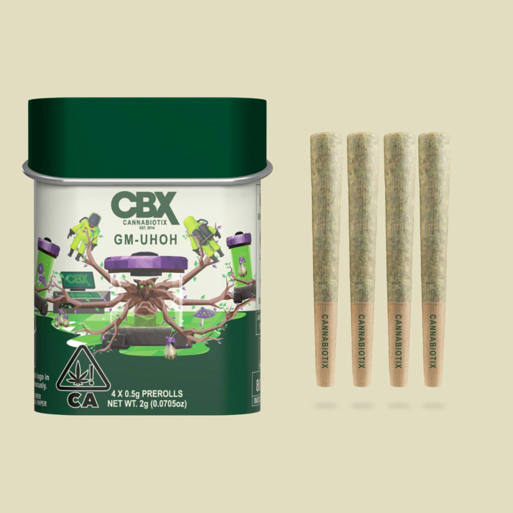 Cannabiotix — Gm-uhoh 4