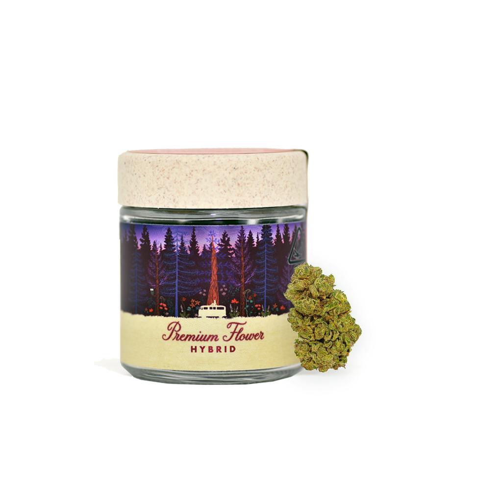 Humboldt Farms Farmer's Daughter Premium 4g