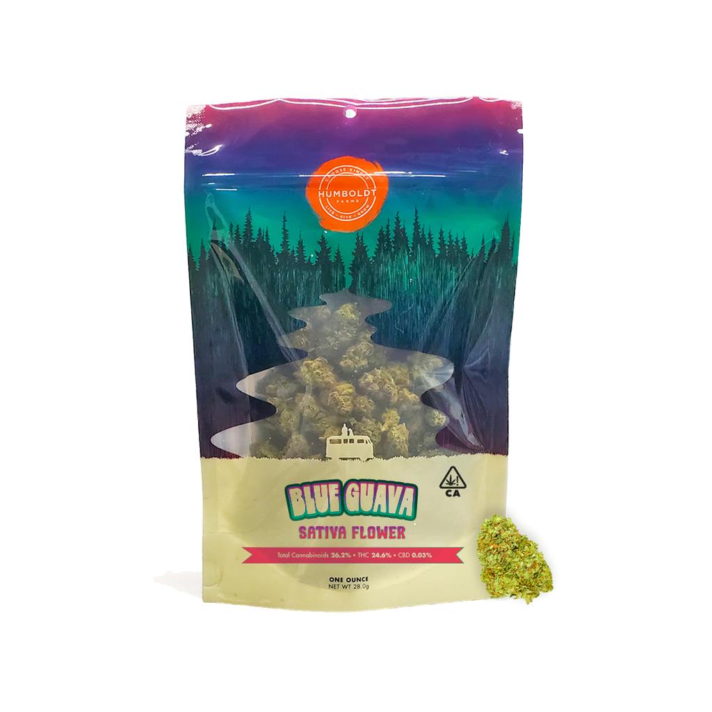 Humboldt Farms Blue Guava 28g