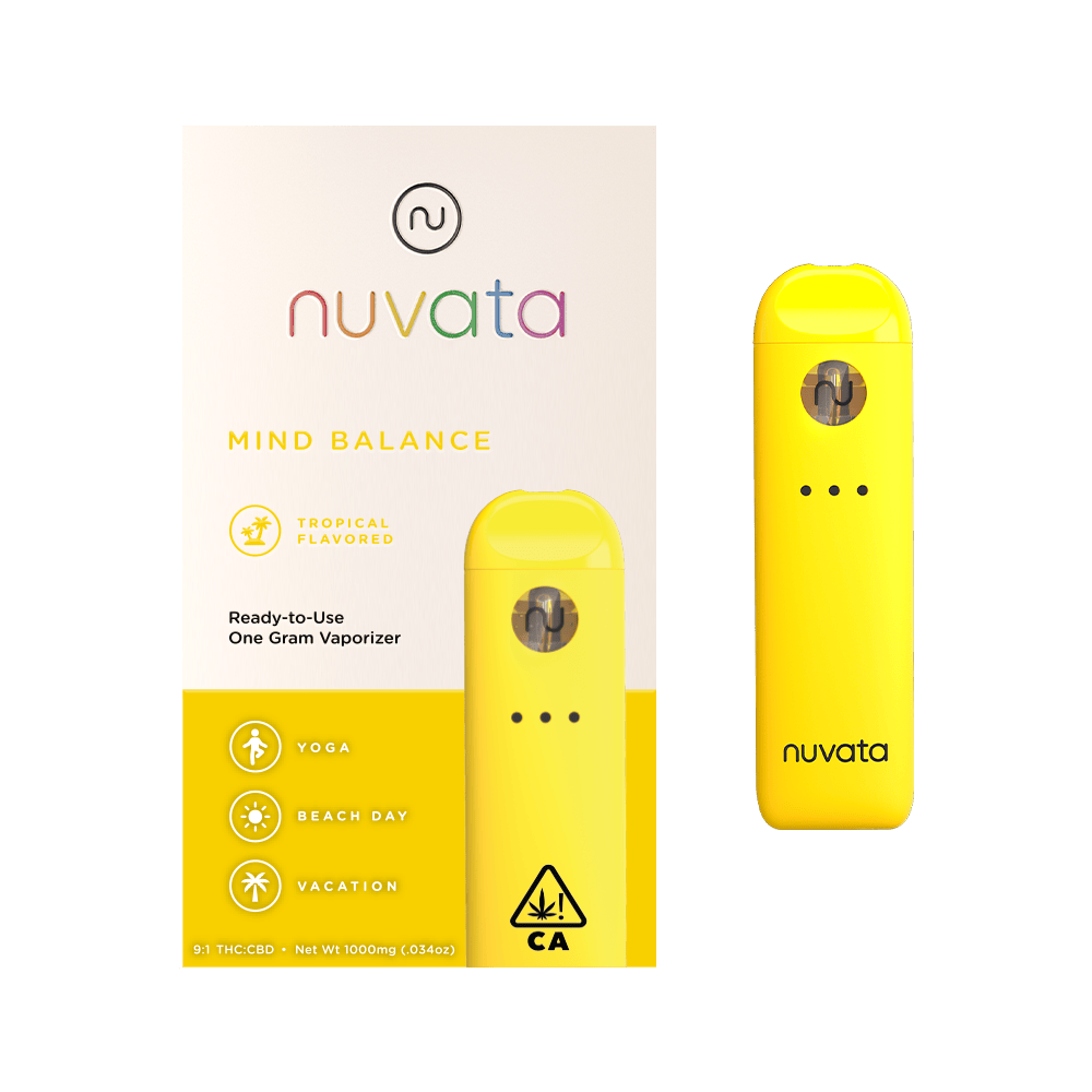 Nuvata: Mind - Tropical