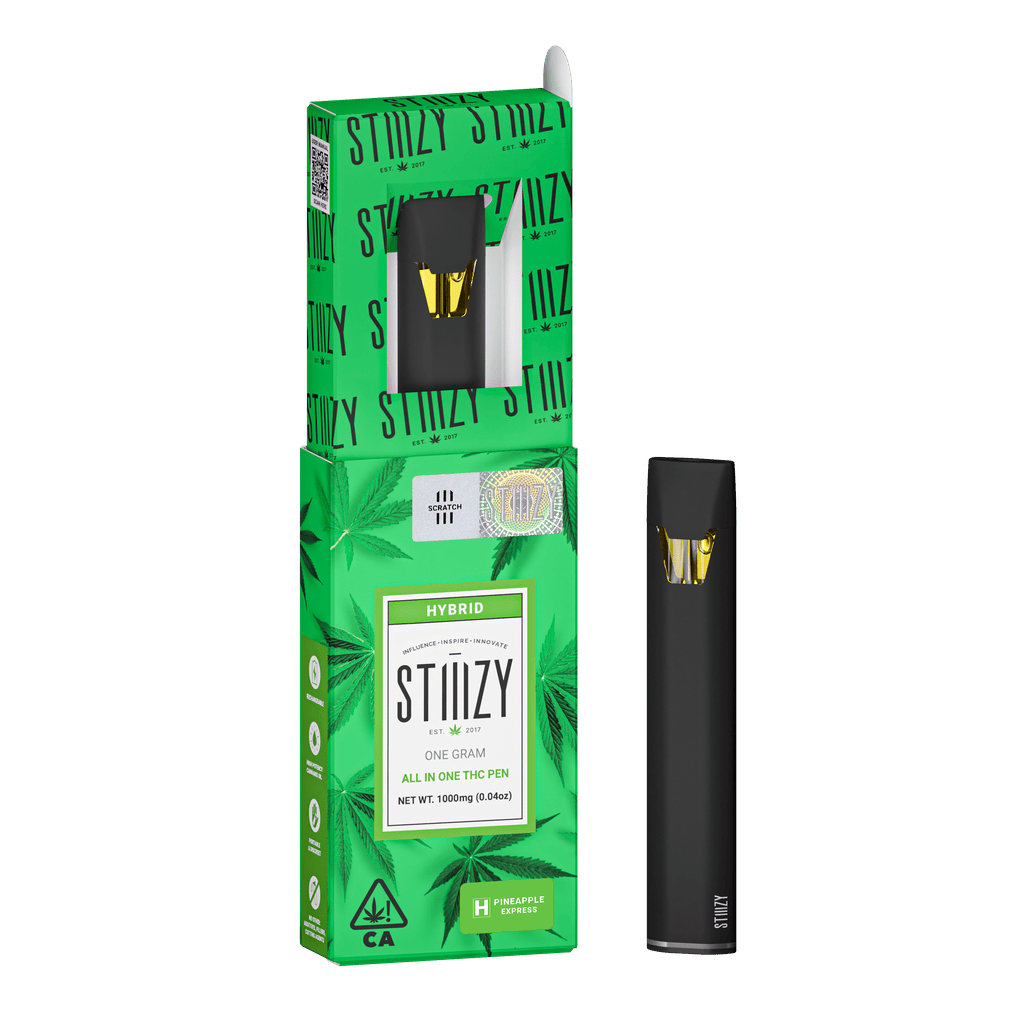 Stiiizy — Pineapple Express