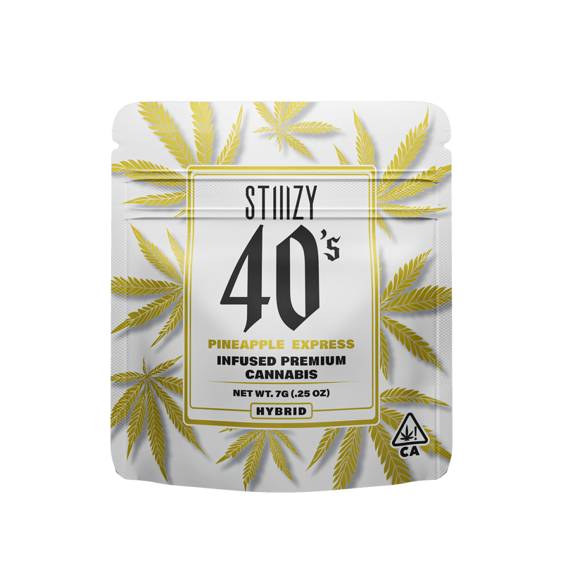 STIIIZY Pineapple Express Infused 7g