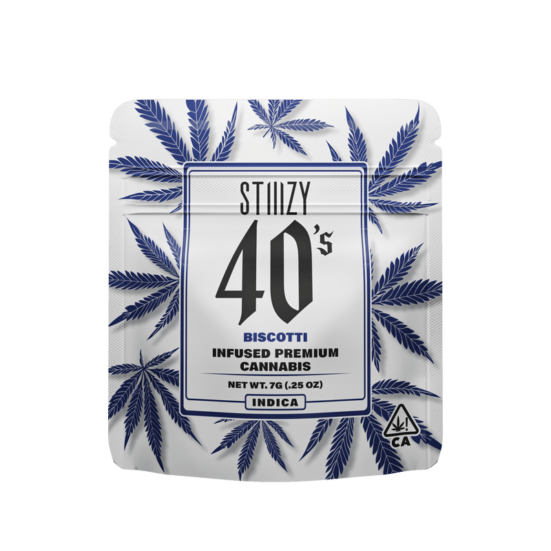 Stiiizy — Biscotti