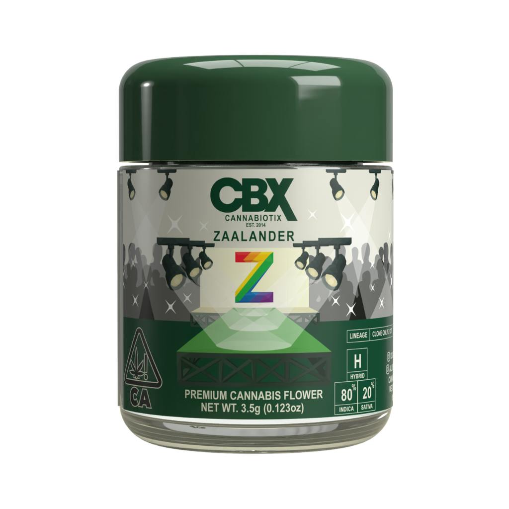 Cannabiotix — Zaalander