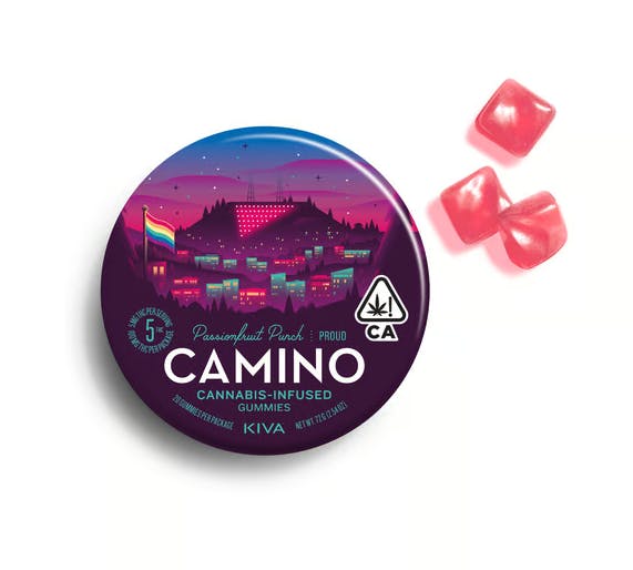 CAMINO — Pride Passionfruit Punch