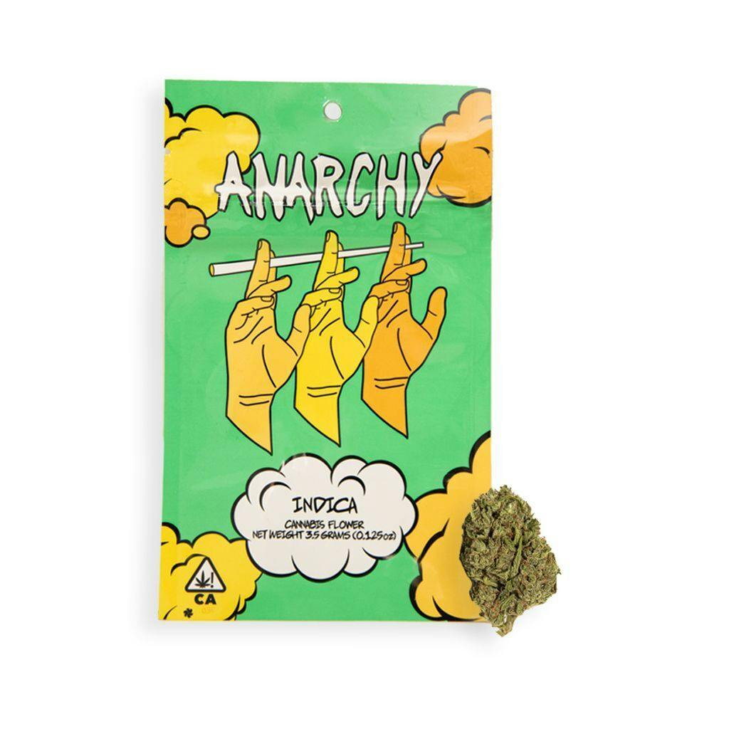 Anarchy Modified Grapes 3.5 g