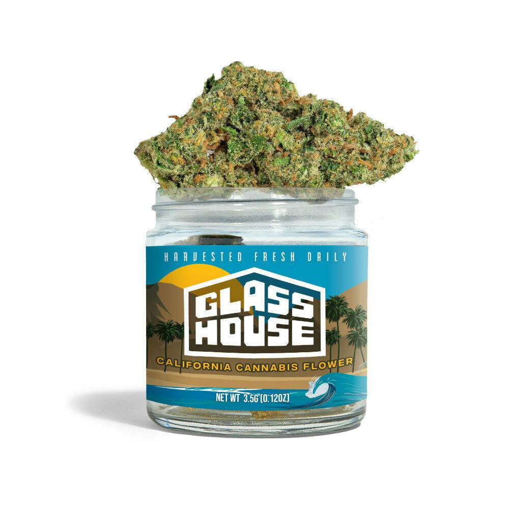Glass House Scatterbrain 3.5g