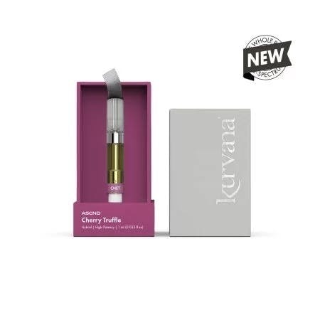 Kurvana: Ascnd Cherry Truffle