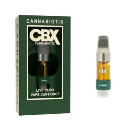 GREEN CRACK 0.5G - CANNABIOTIX