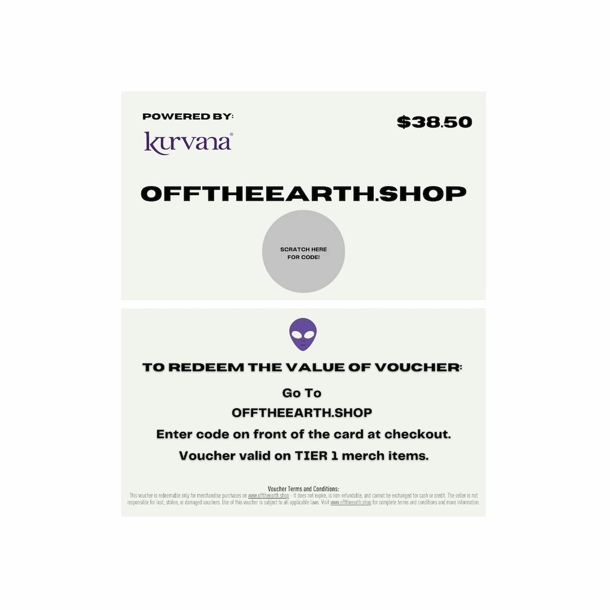 OTE LUCID CPN VOUCHER