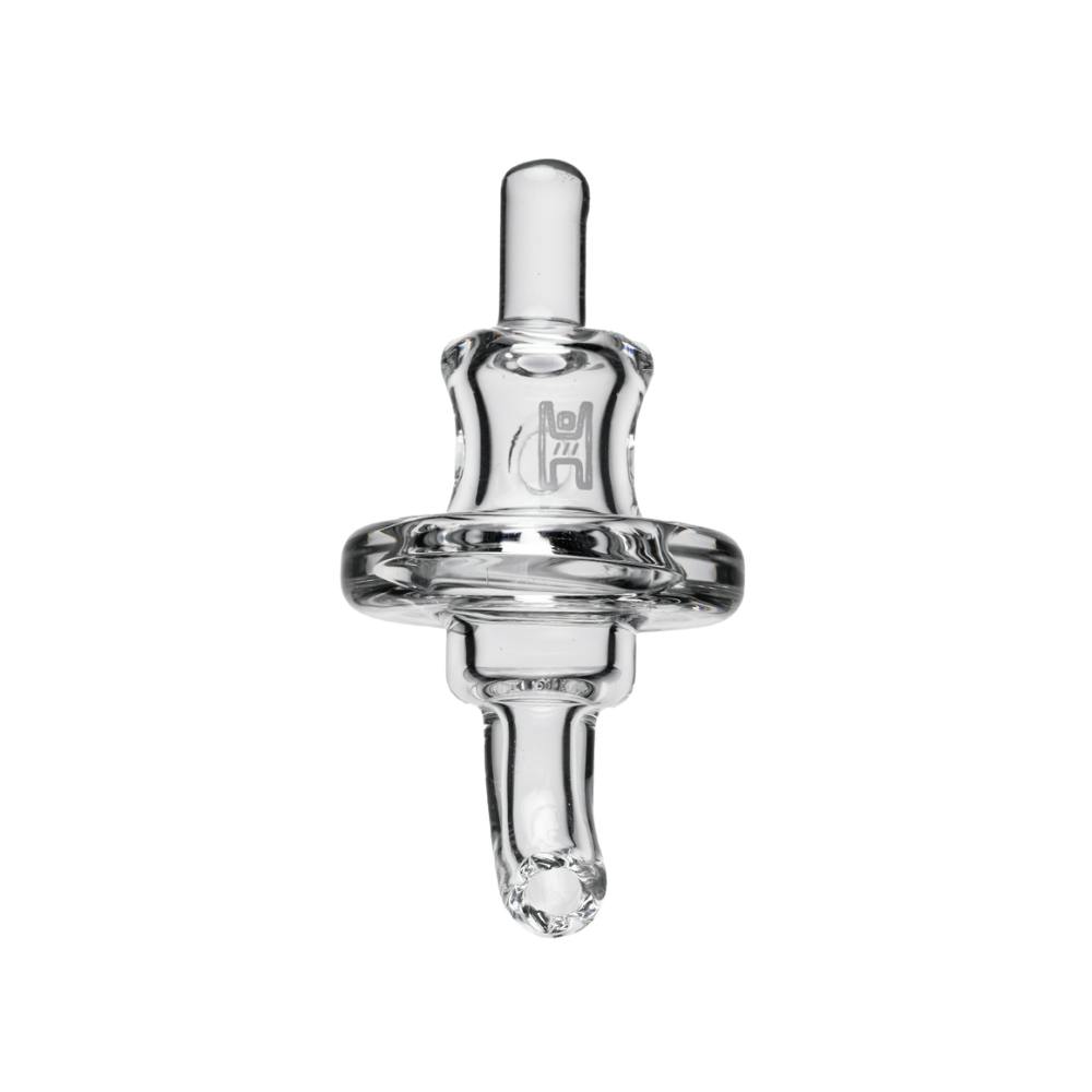 CLEAR DIRECTIONAL CARB CAP - HUMAN GRADE