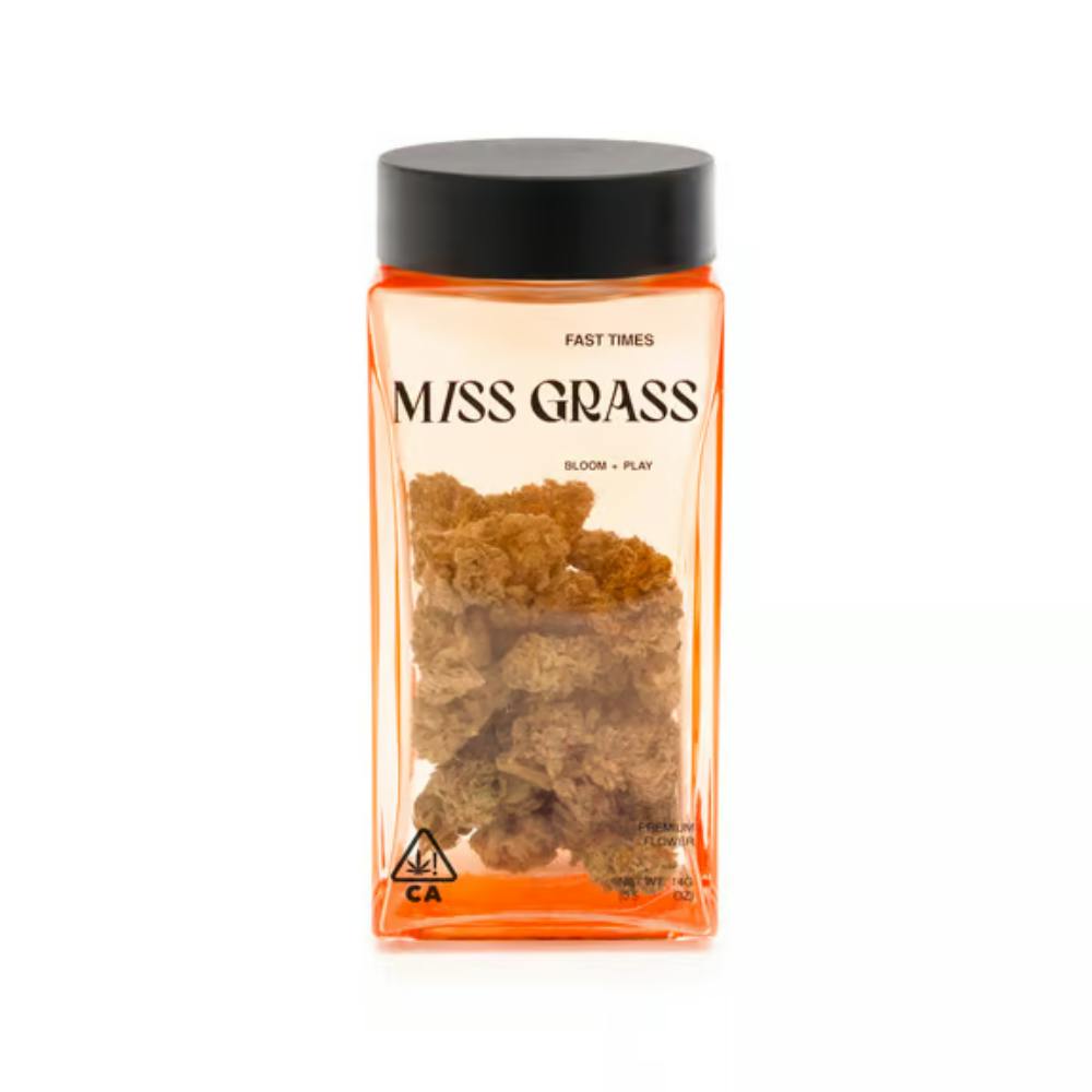 BERRY BOMB 14G - MISS GRASS