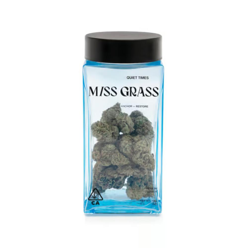 WEDDING CAKE SMALLS 14G - MISS GRASS