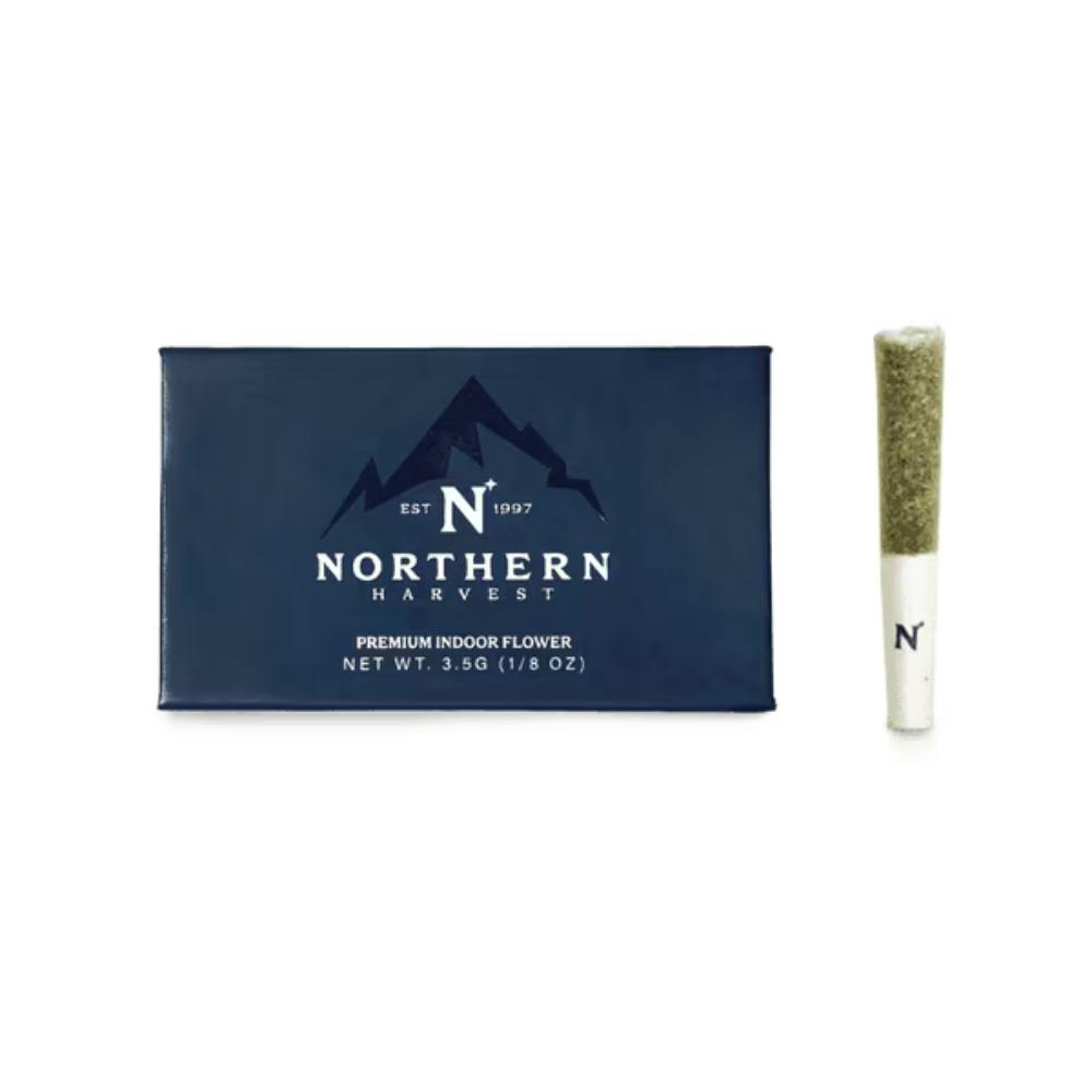 PURPLE CHEMDAWG .35G (10PK) - NORTHERN HARVEST