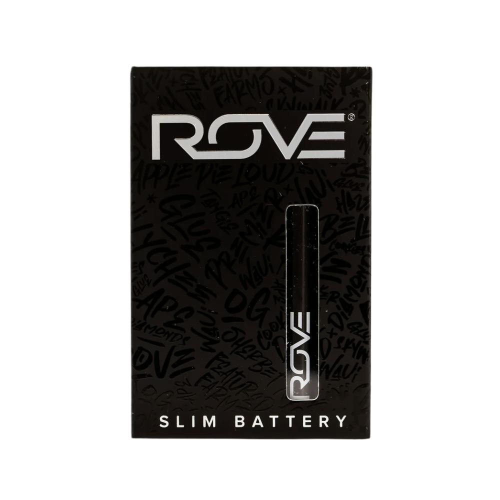 BLACK SLIM BATTERY - ROVE