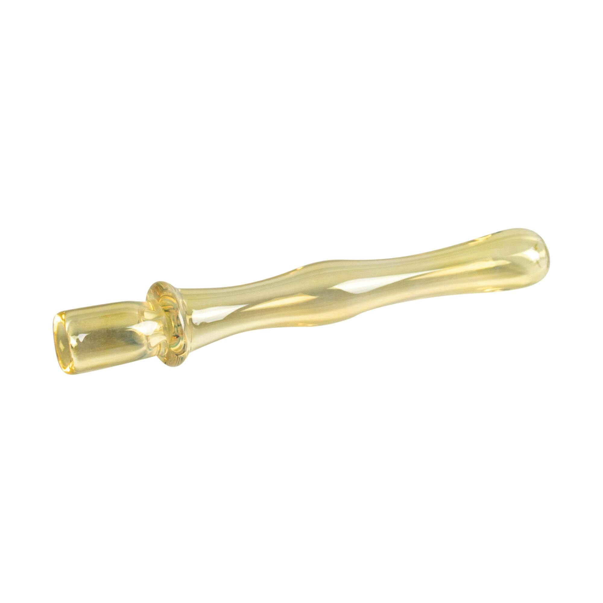 4" COLOR CHANGING MAGIC ONE HITTER - RED EYE GLASS