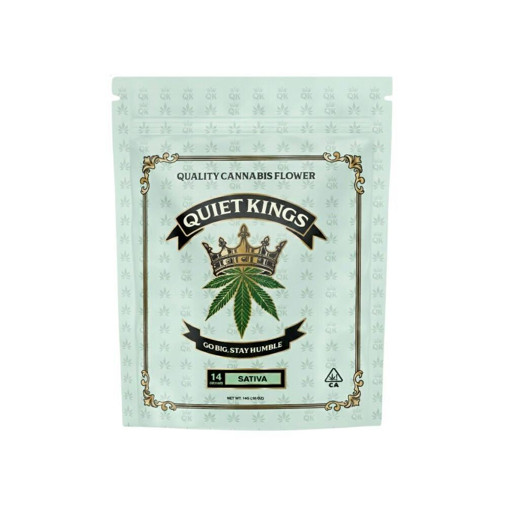 LEMON FRESH 14G - QUIET KINGS