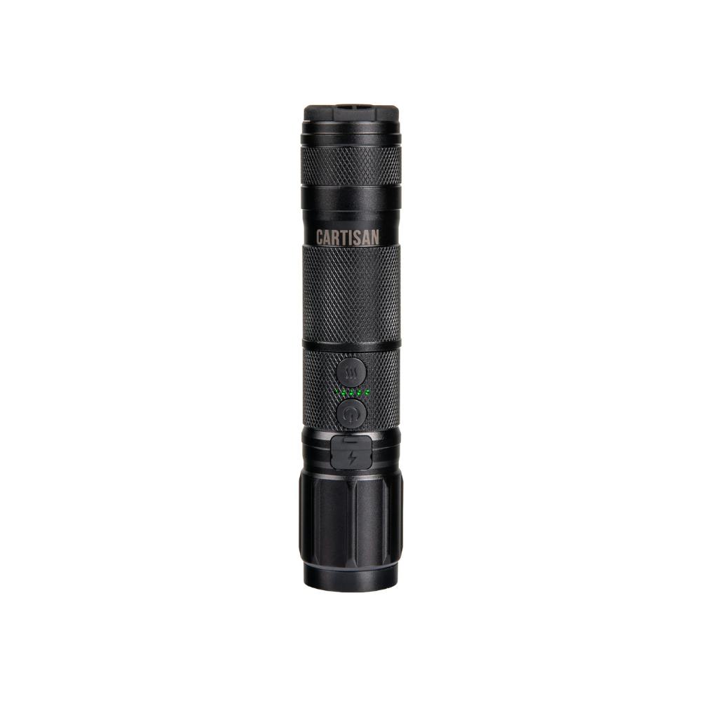 HIGH-BEAM BLACK BATTERY - CARTISAN