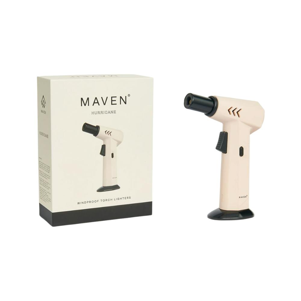 BEIGE HURRICANE TORCH - MAVEN