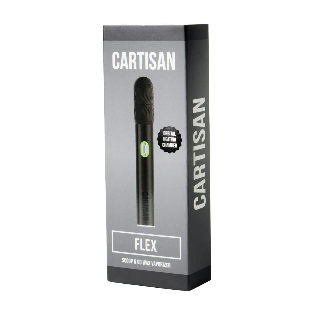 Black Flex Wax Kit Cartisan