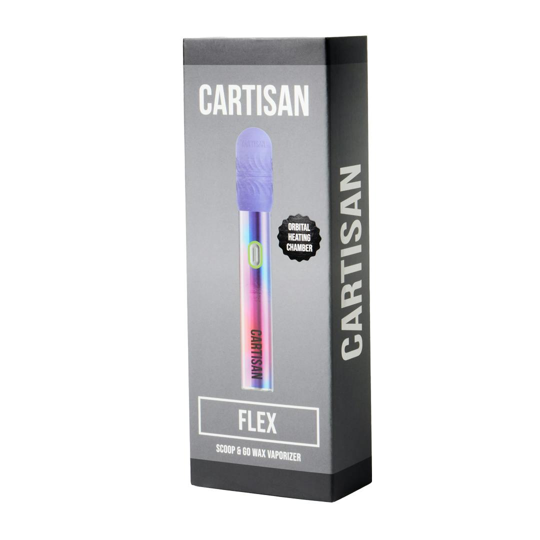RAINBOW FLEX WAX KIT - CARTISAN
