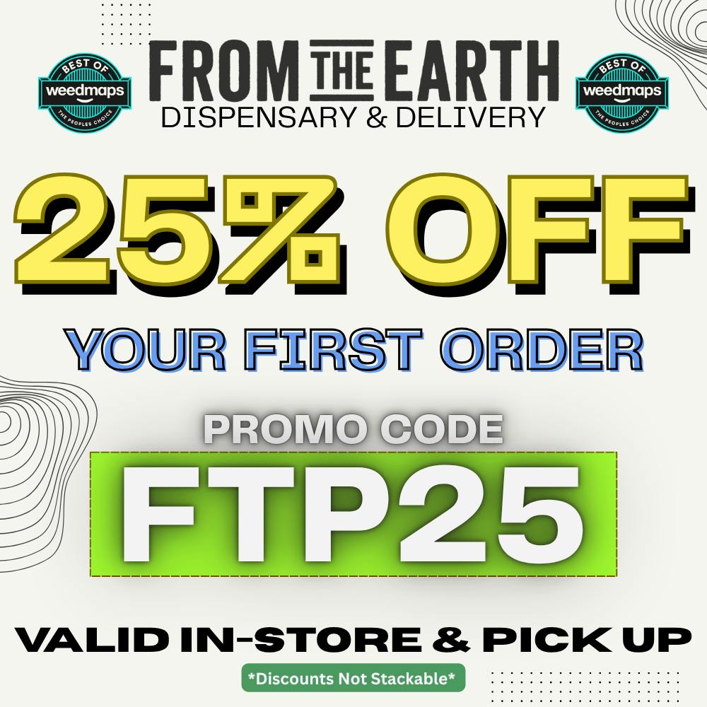 FTP25 - FROM THE EARTH