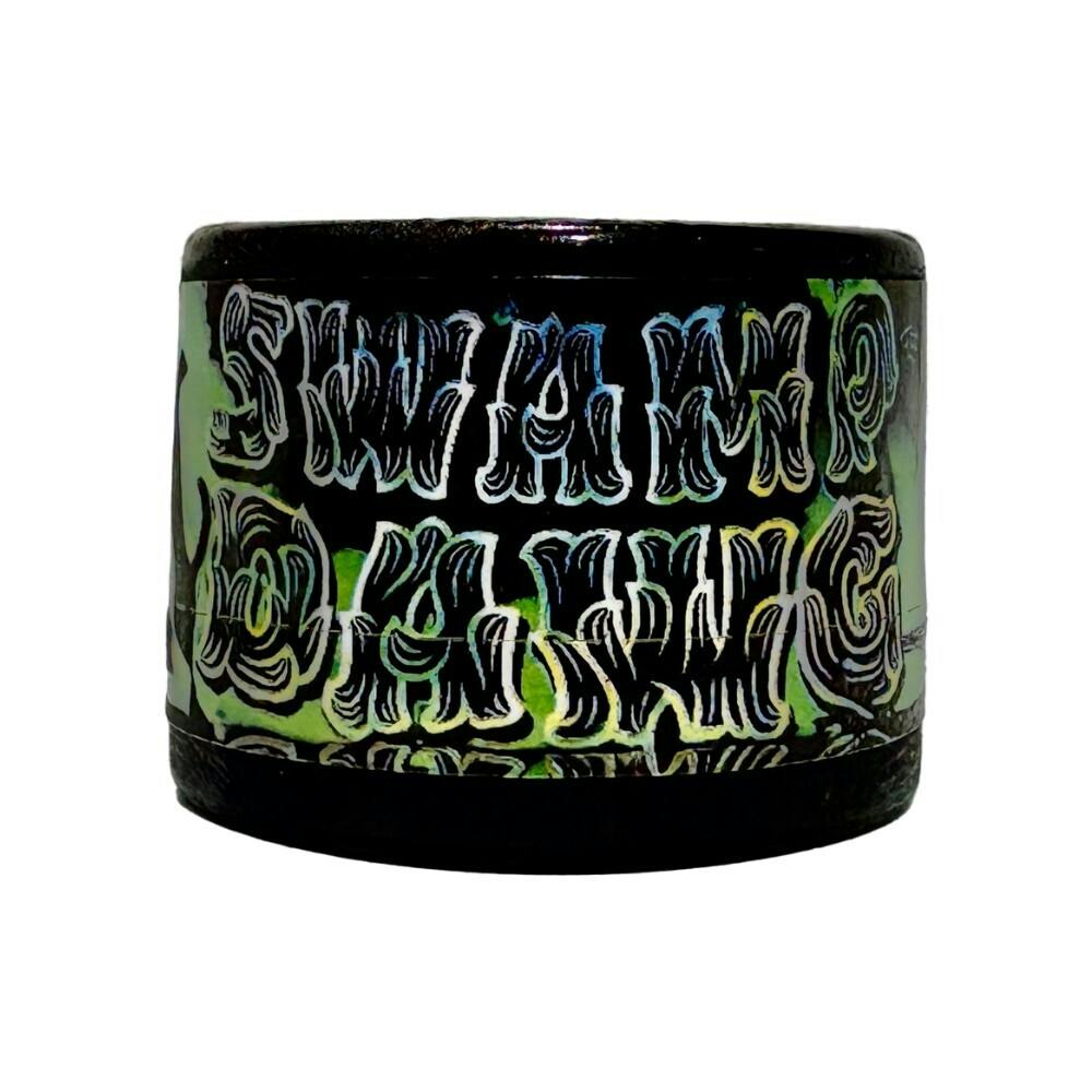 SWAMP DAWG ROSIN 1G - HASH AND FLOWERS