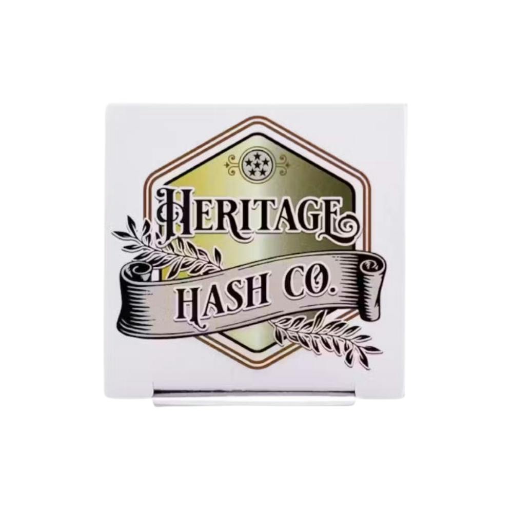MADD ZOWAH COLD CURE LIVE ROSIN 1G - HERITAGE HASH CO.