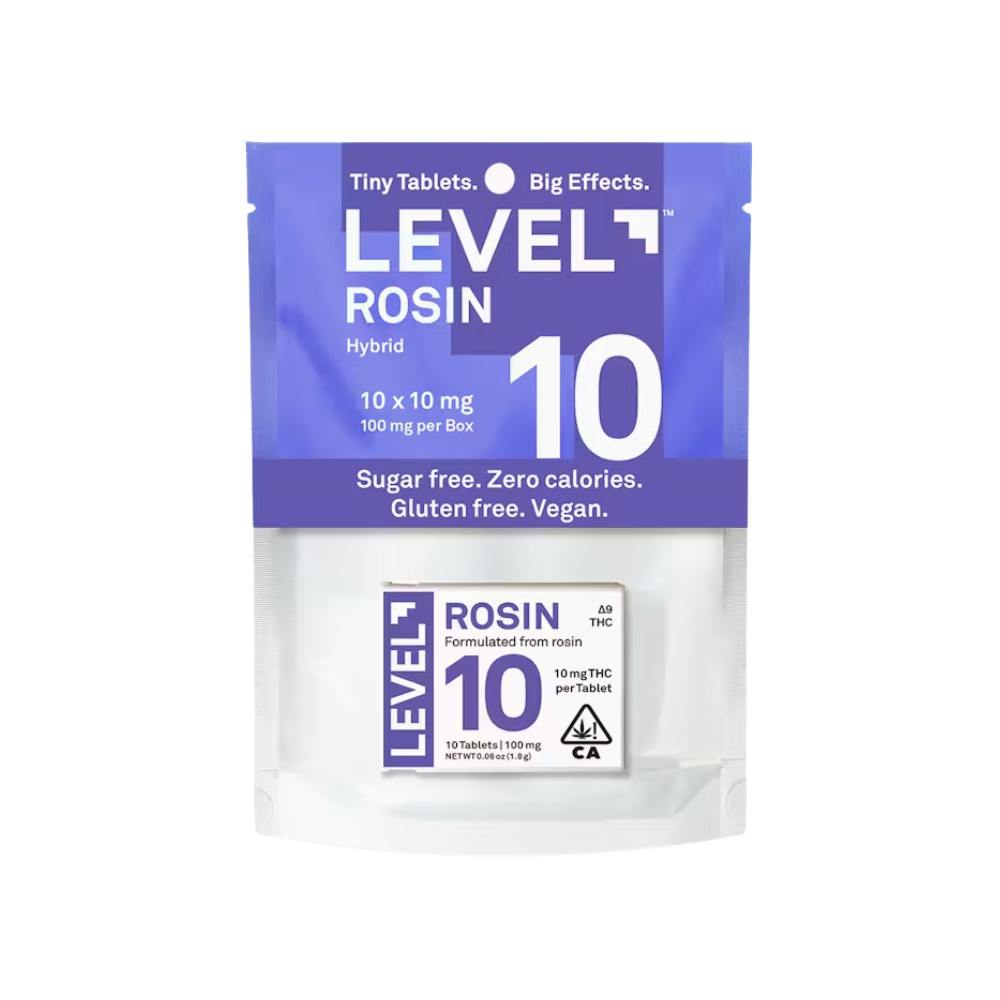 ROSIN 10MG - LEVEL BLENDS
