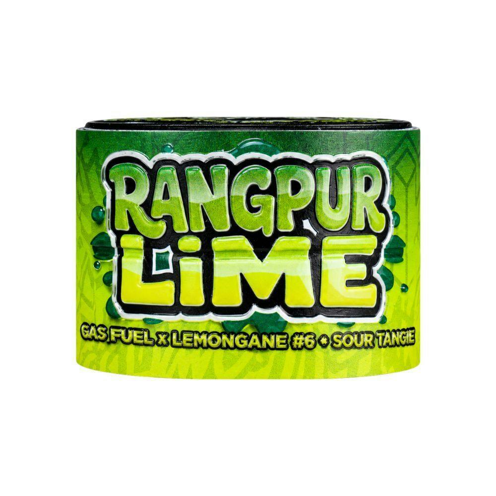 RANGPUR LIME LIVE ROSIN - TIER 2 - 2G - HAVE HASH